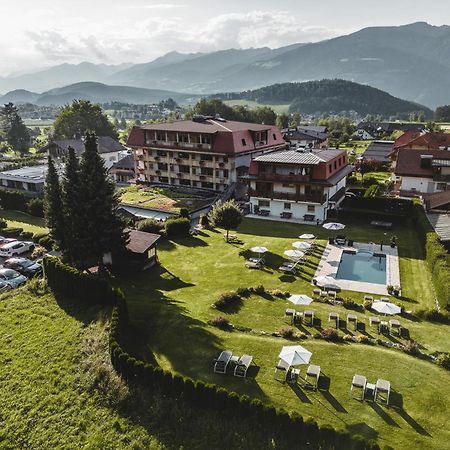 Hotel Reischach 브루니코 외부 사진