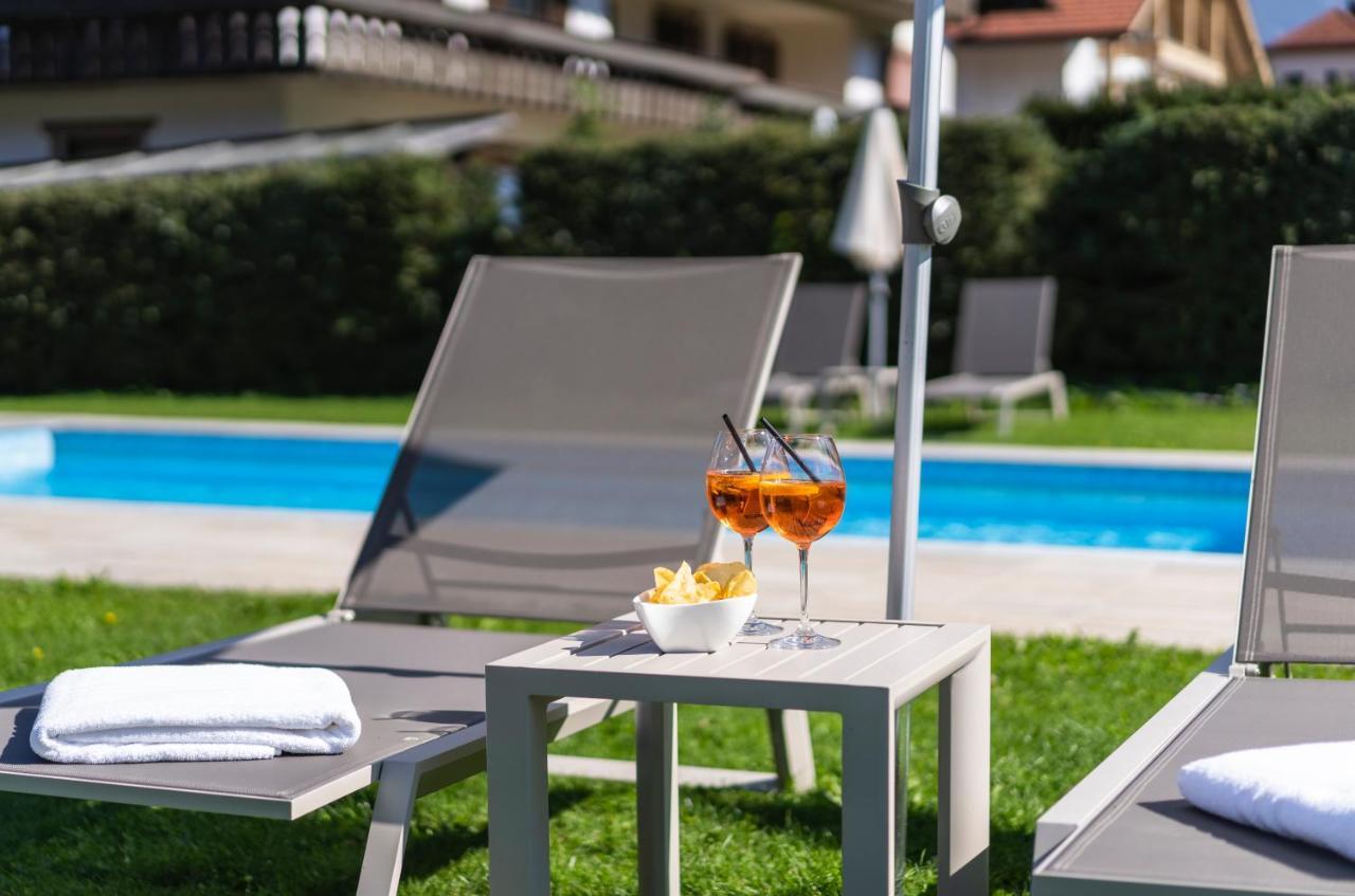 Hotel Reischach 브루니코 외부 사진