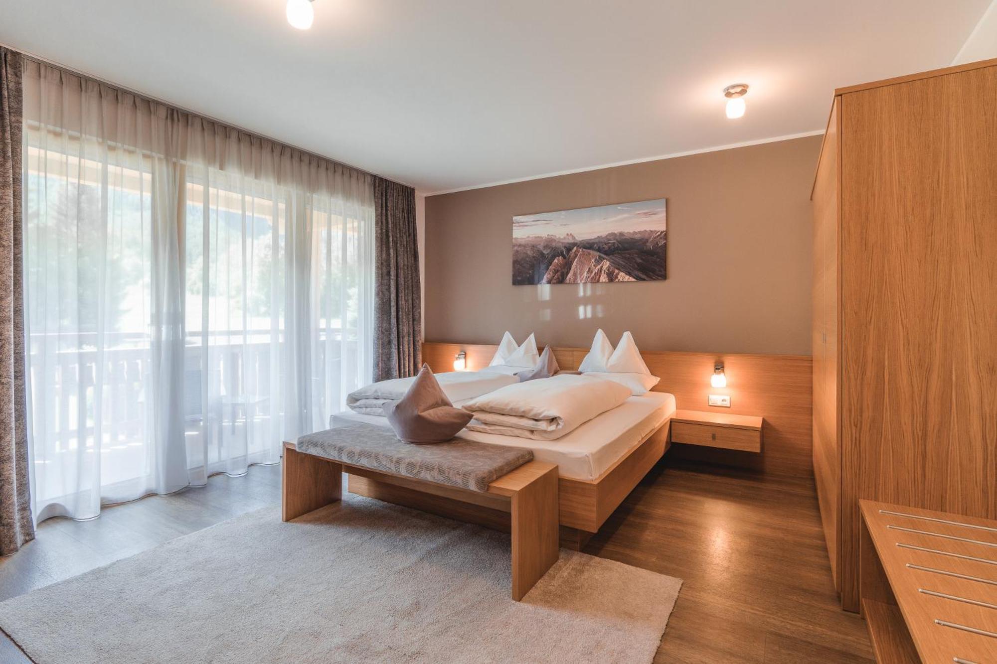 Hotel Reischach 브루니코 외부 사진