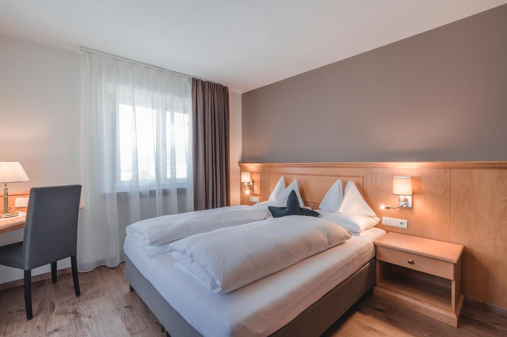 Hotel Reischach 브루니코 외부 사진