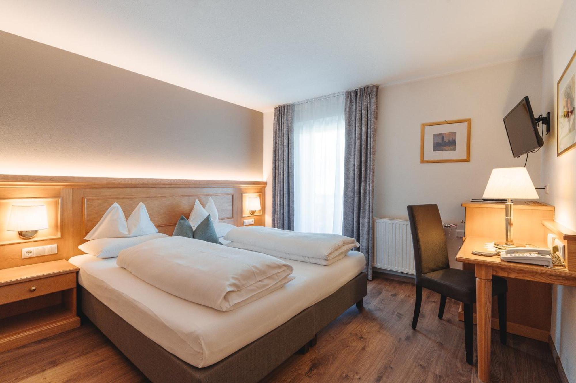 Hotel Reischach 브루니코 외부 사진