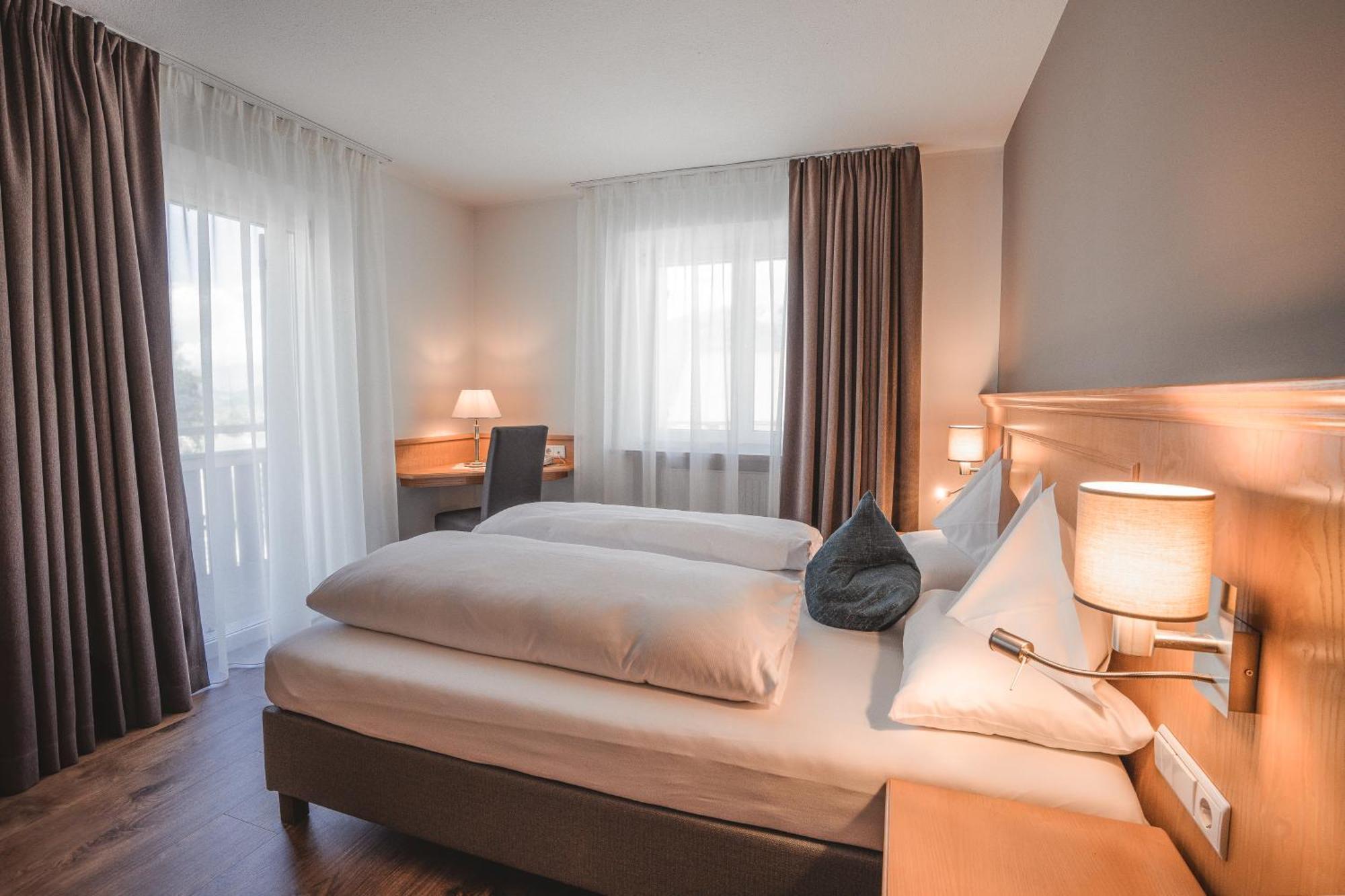 Hotel Reischach 브루니코 외부 사진