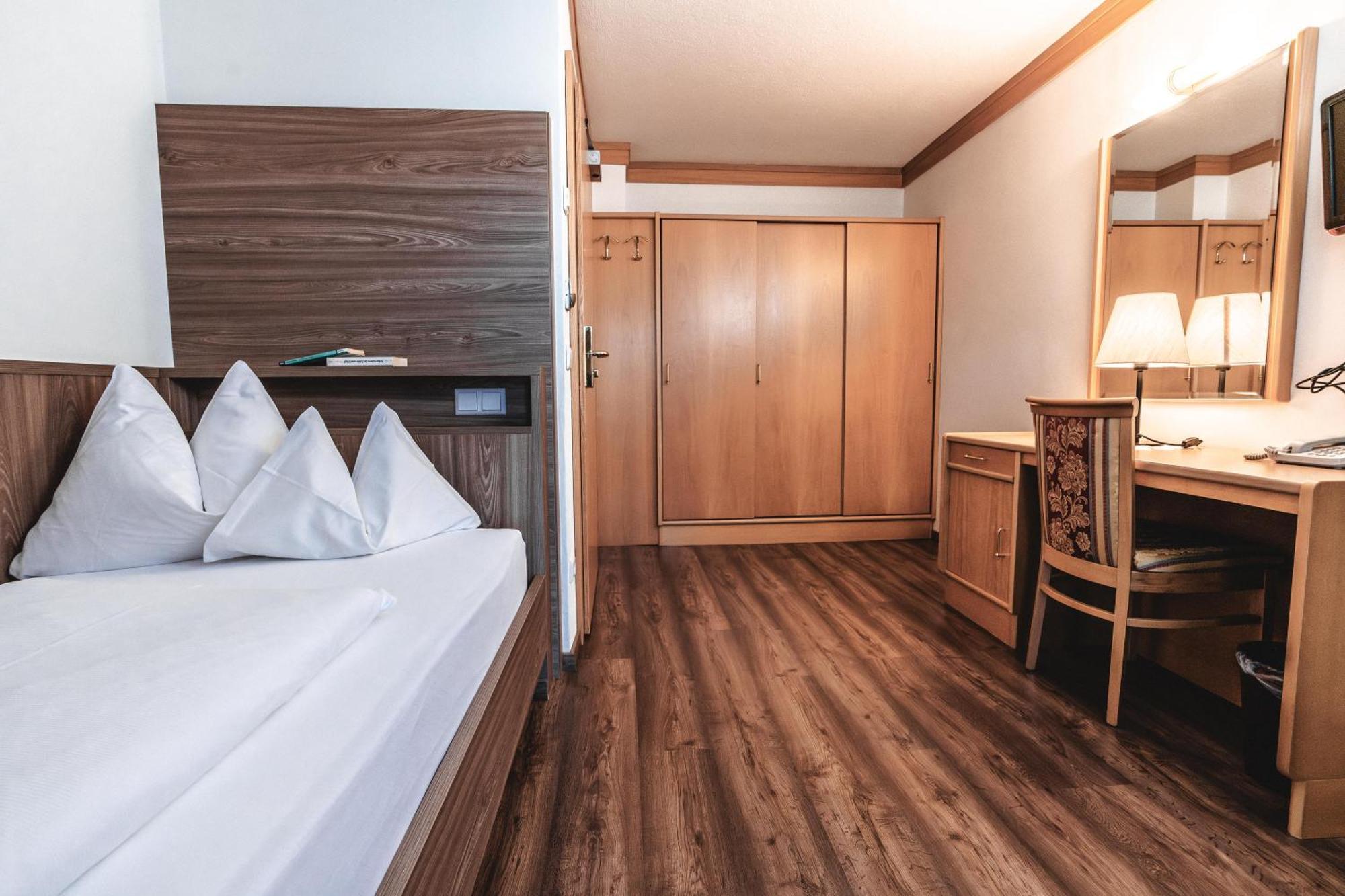 Hotel Reischach 브루니코 외부 사진