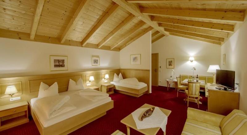 Hotel Reischach 브루니코 외부 사진