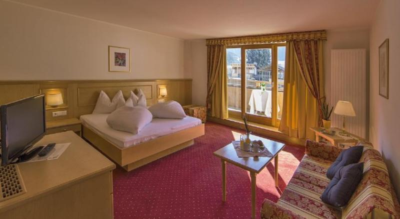 Hotel Reischach 브루니코 외부 사진