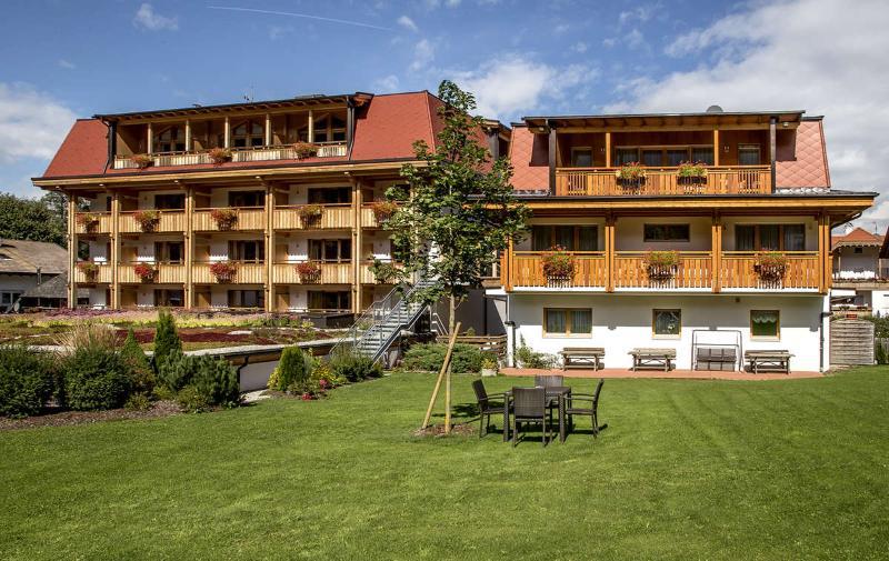 Hotel Reischach 브루니코 외부 사진