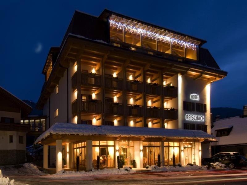 Hotel Reischach 브루니코 외부 사진