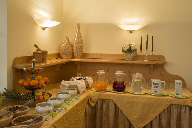 Hotel Reischach 브루니코 외부 사진