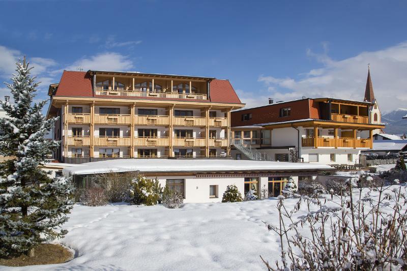 Hotel Reischach 브루니코 외부 사진