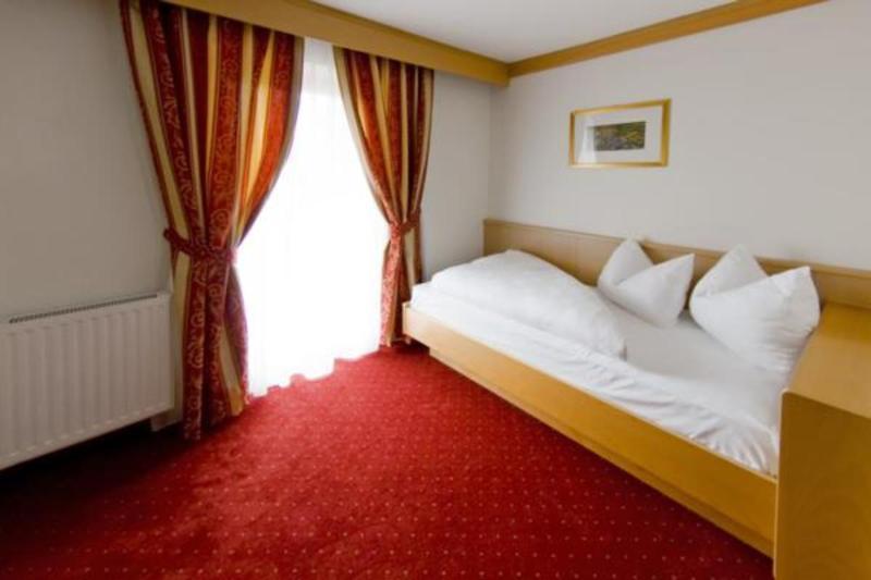 Hotel Reischach 브루니코 외부 사진