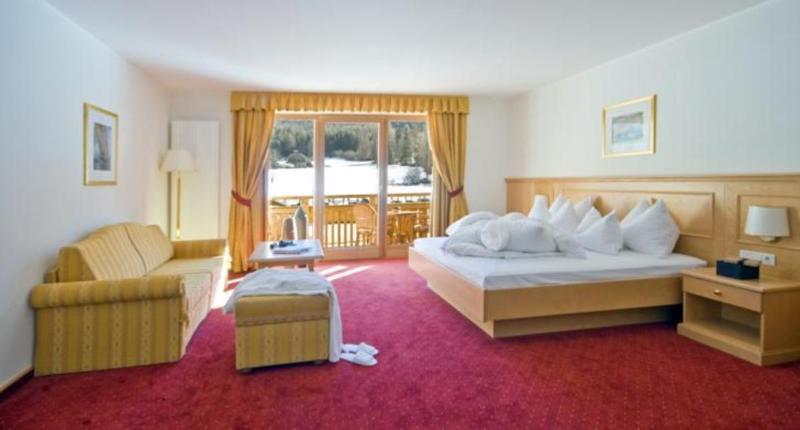 Hotel Reischach 브루니코 외부 사진