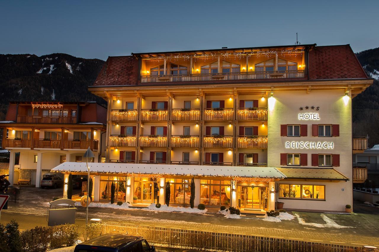 Hotel Reischach 브루니코 외부 사진