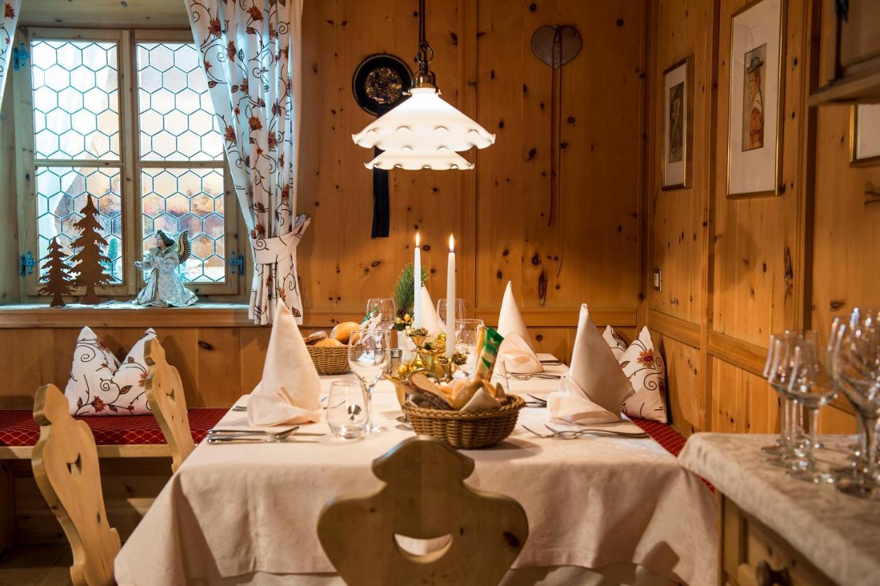 Hotel Reischach 브루니코 외부 사진