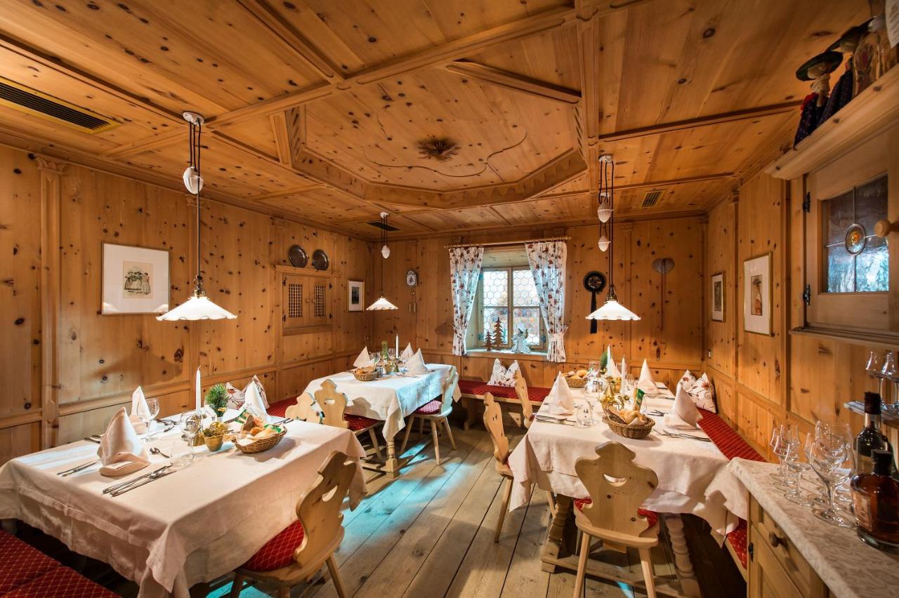 Hotel Reischach 브루니코 외부 사진