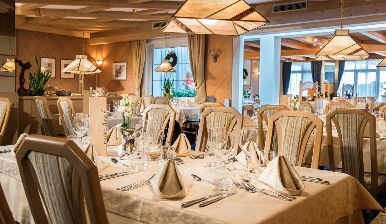 Hotel Reischach 브루니코 외부 사진