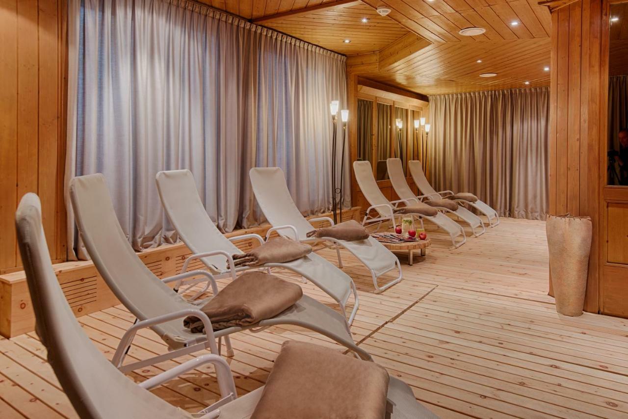 Hotel Reischach 브루니코 외부 사진