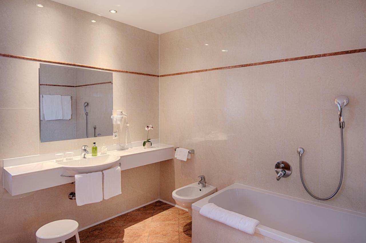 Hotel Reischach 브루니코 외부 사진