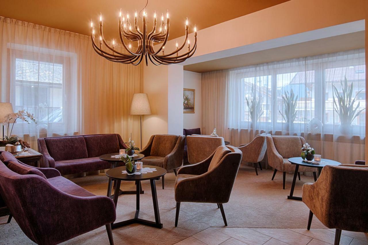 Hotel Reischach 브루니코 외부 사진